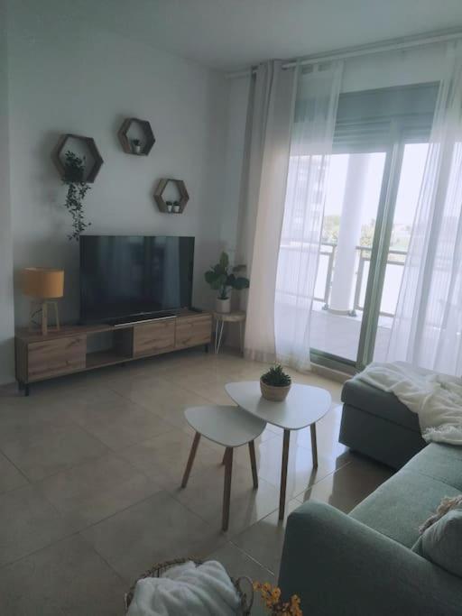 Moderno Apartamento En Oliva Nova Golf & Met 外观 照片