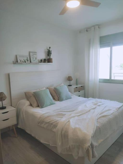 Moderno Apartamento En Oliva Nova Golf & Met 外观 照片